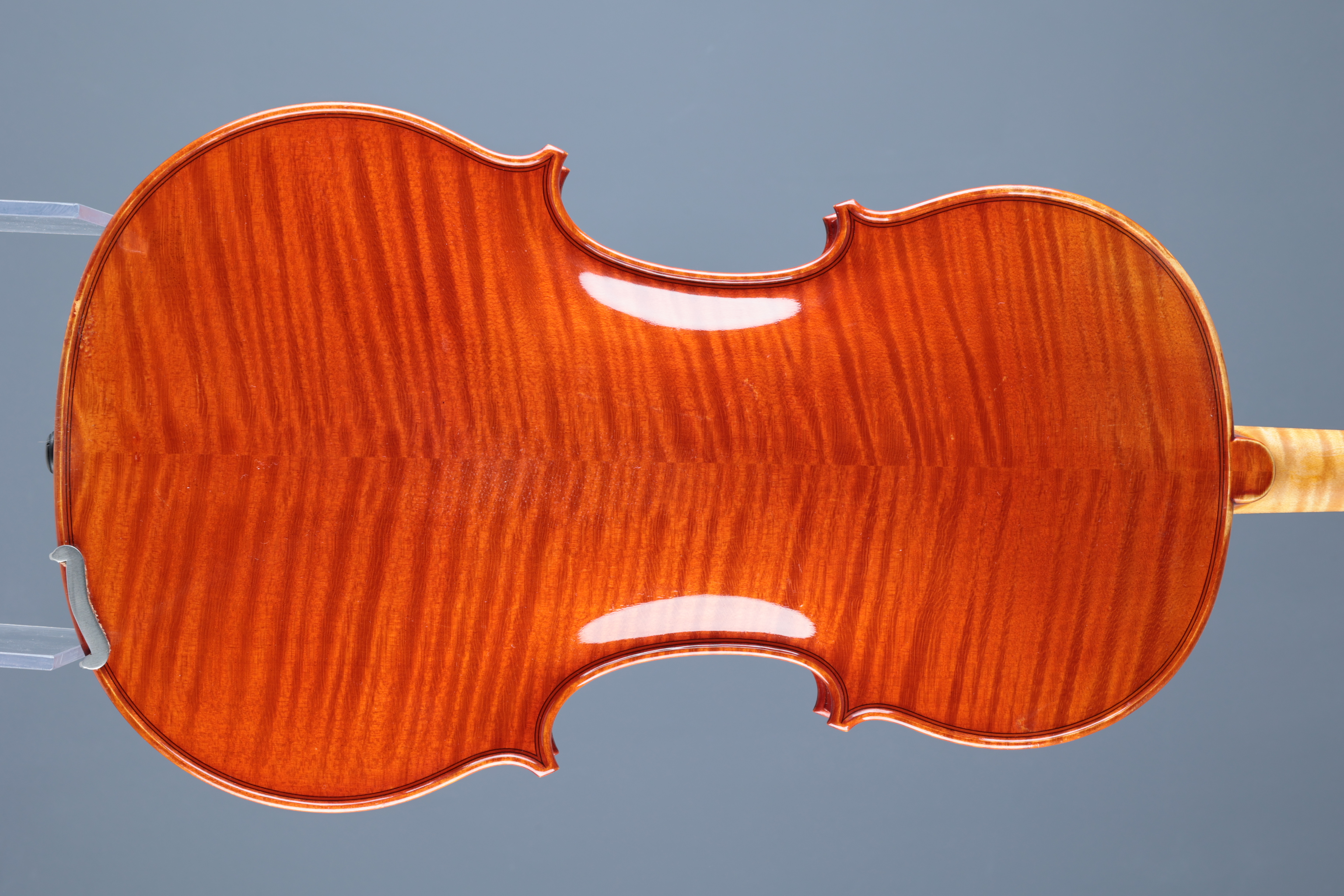 Kantuscher Joseph - Mittenwald anno 1993 - 40,7 cm - B-137 - Geigenbau ...