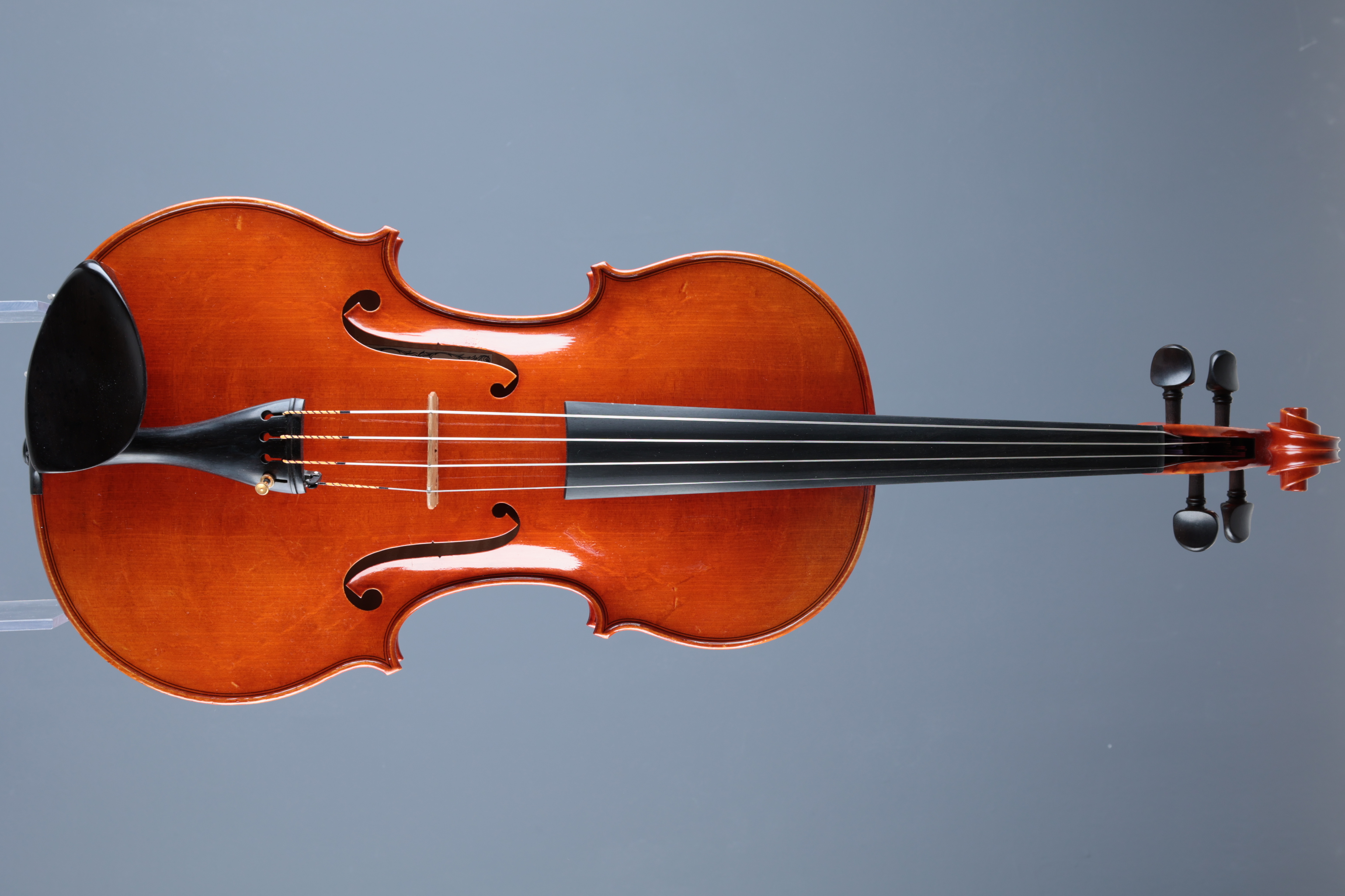 Kantuscher Joseph - Mittenwald anno 1993 - 40,7 cm - B-137 - Geigenbau ...