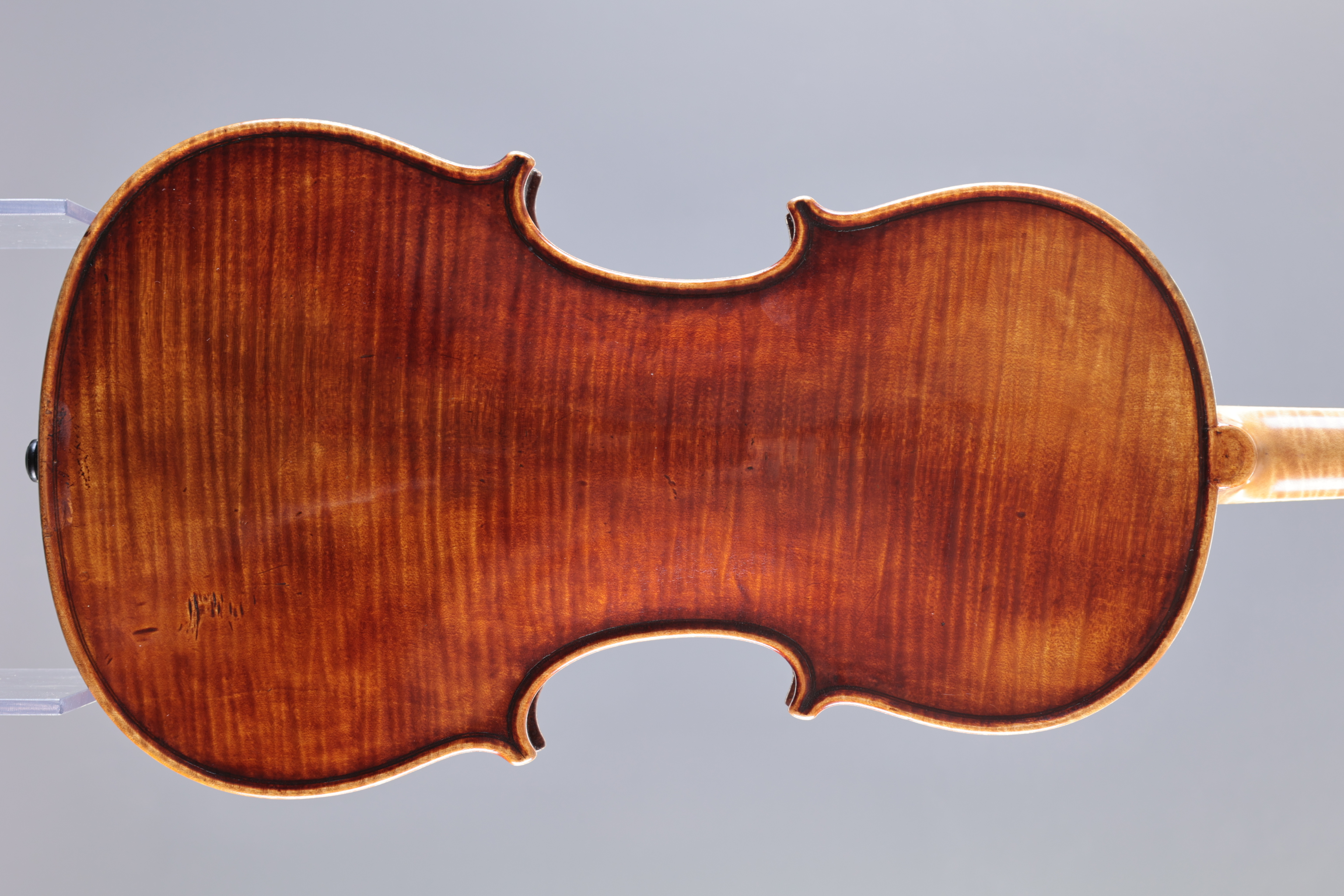 Stoss Martin - Wien Anno 1824 - G-866 - Geigenbau Leonhardt 