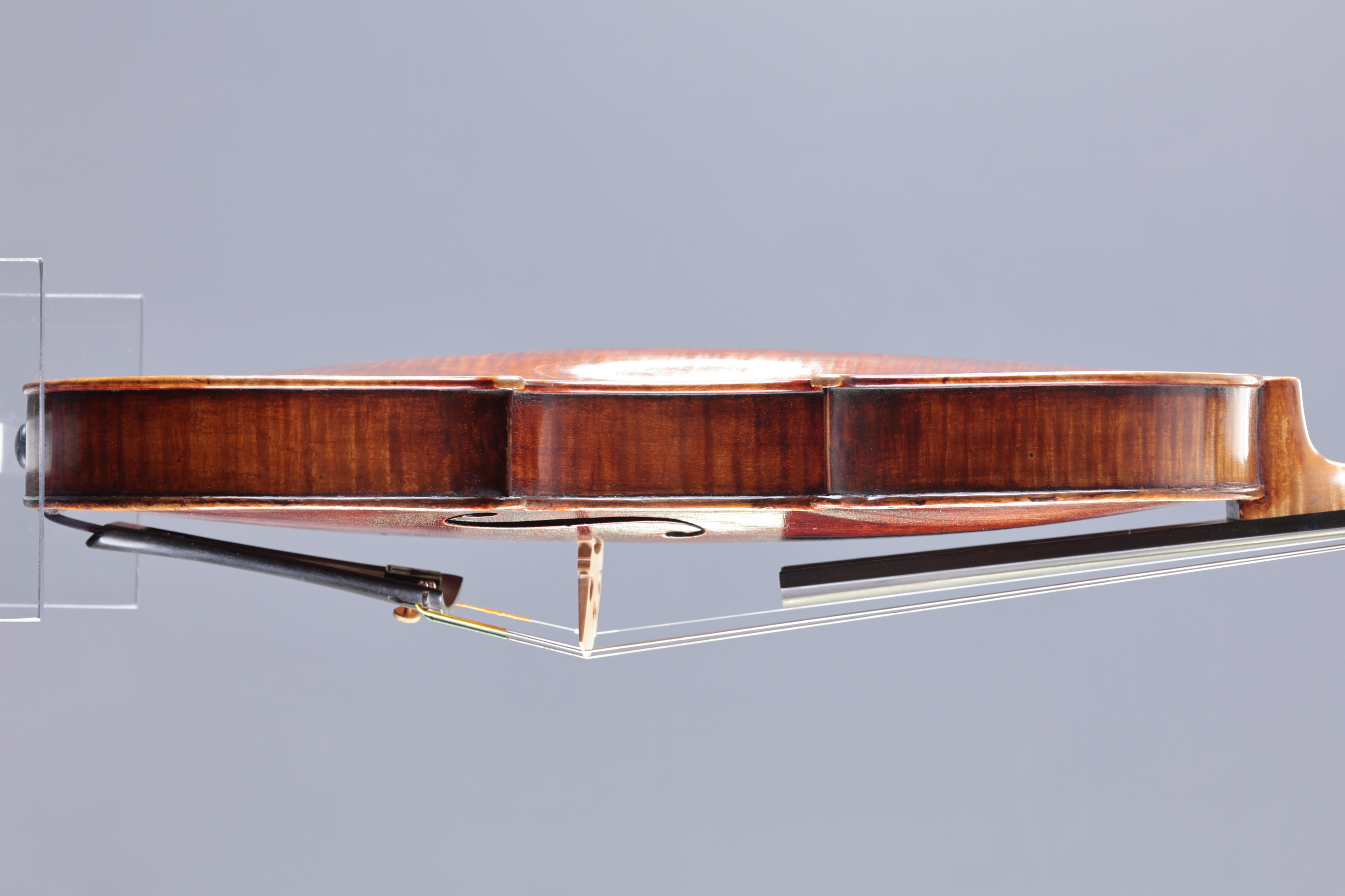 Stoss Martin - Wien Anno 1824 - G-866 - Geigenbau Leonhardt 