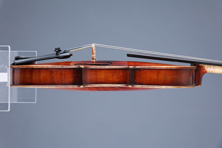 Mitsching Leopold - Eberfeld um 1900 - 1/2 Geige - G-053k