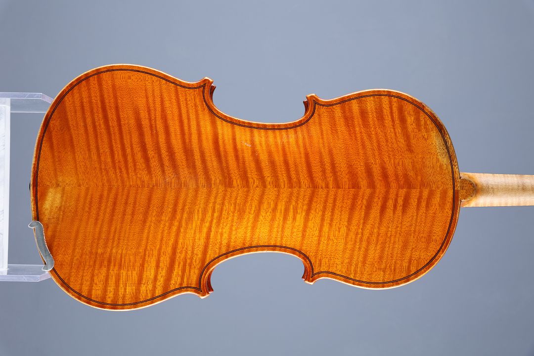 Windisch Otto - um 1900 - G-618 - Geigenbau Leonhardt - Mittenwald