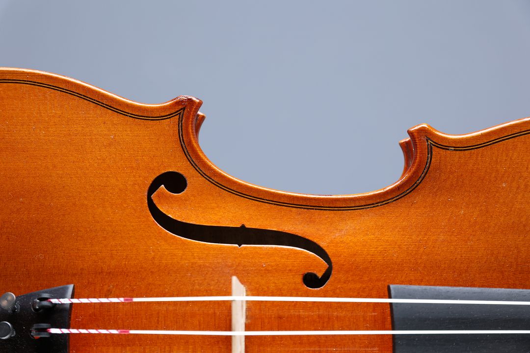 Windisch Otto - um 1900 - G-618 - Geigenbau Leonhardt - Mittenwald