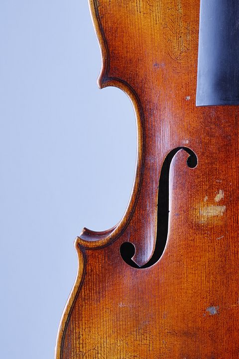 German violin around 1900 - V10256