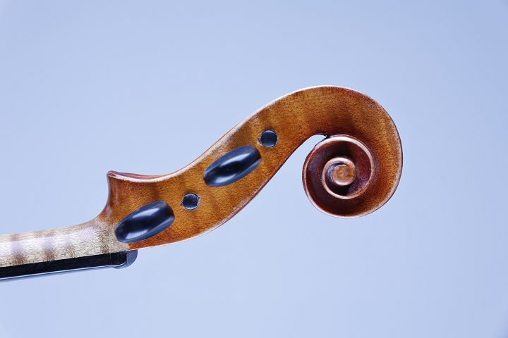 Handmade violin - Mittenwald anno 1926 - V10257