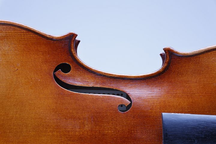 Handmade violin - Mittenwald anno 1926 - V10257