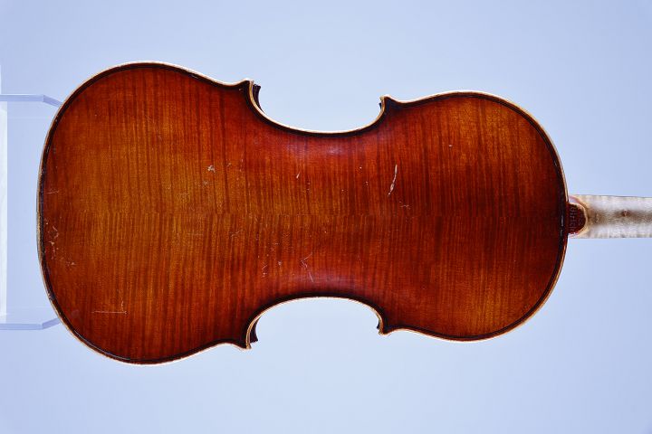 German violin around 1900 - "Guarneri del Gesu- Model" - V10259
