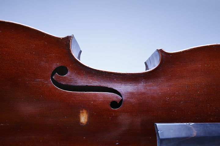 German Cello - around 1880 - VC027