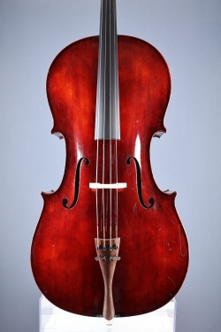 Deutsches Cello - Hessen Anno 1947 - C-280