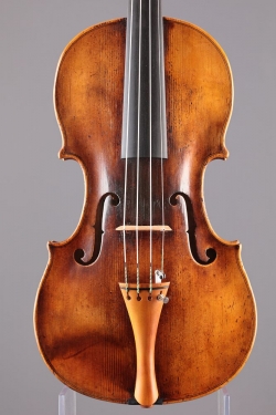 Fichtl Johann Ulrich - Mittenwald Anno 1763 - G-922