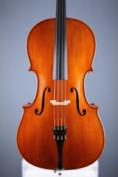 Leonhardt Rainer W. - Mittenwald Anno 2023 - 7/8 Cello - C-306