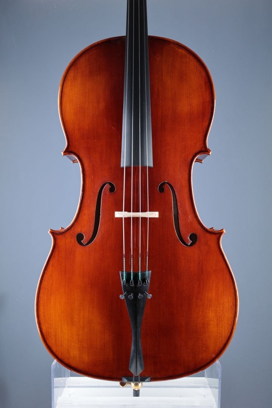 Leonhardt Rainer W. - Mittenwald Anno 2025 - Schokotorte - C-406