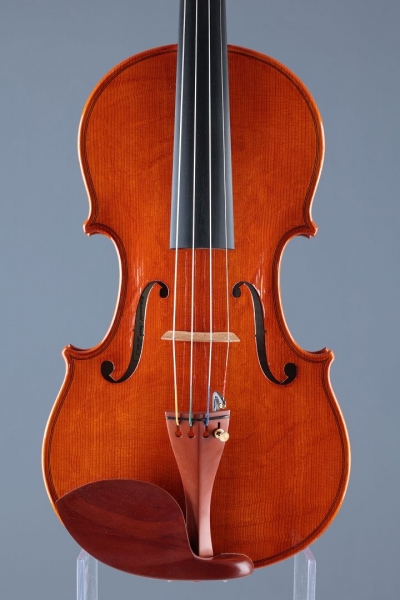 Leonhardt Rainer W. - Mittenwald Anno 2025 - Die leuchtende Orange - G-837