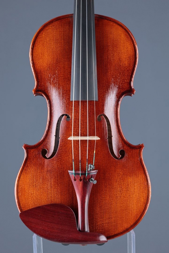 Leonhardt Rainer W. - Mittenwald Anno 2025 - Der Wildfang - G-828