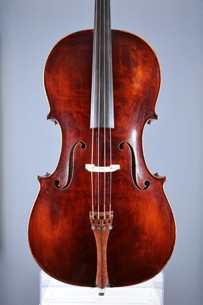 Schroetter A. - Mittenwald Anno 1948 - C-315