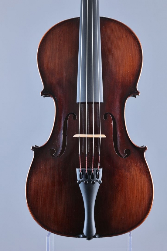 Leonhardt Rainer W. - Mittenwald Anno 2026 - Dark Moon - 40,5cm - B-143