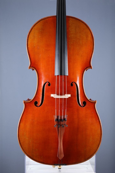 Berger Theodor - Markneukirchen 1930 - C-319