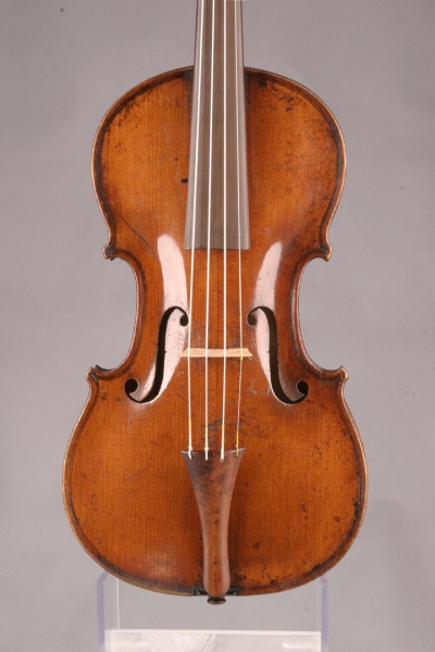 Schönfeld Joh. - Markneukirchen anno 1743 - G-458
