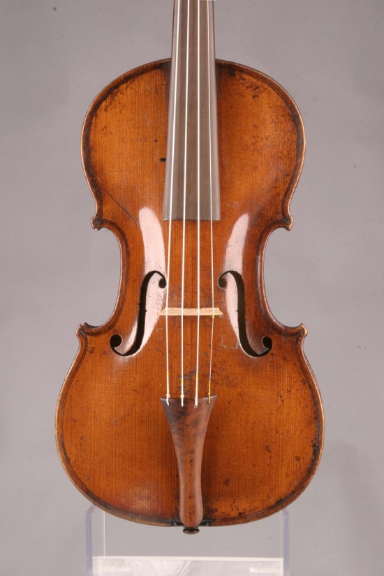 Schönfeld Joh. - Markneukirchen anno 1743 - G-458