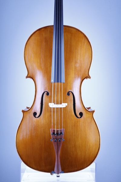 Leonhardt Rainer W. - Mittenwald Anno 2022 - &quot;Das schöne Kleine&quot;&quot; - 3/4 Cello - C-007k