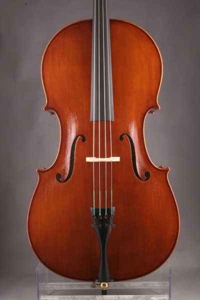 Leonhardt Rainer W. - Mittenwald Anno 2021 - 7/8 Cello - &quot;Bosnian Star&quot; - C-177