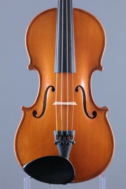 Breton Francoise - Mirecourt um 1830 - 3/4 Geige - G-091k