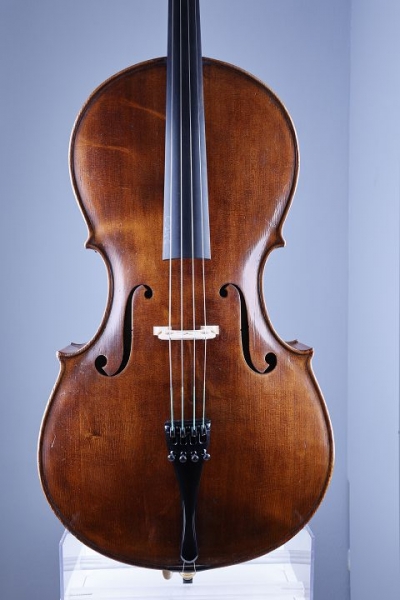 Goertars Garzan - Costrau in Balrans anno 1947- 7/8 Meistercello -C-246