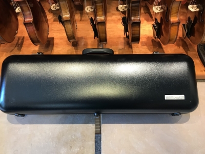 GEWA Air Geigenetui schwarz matt
