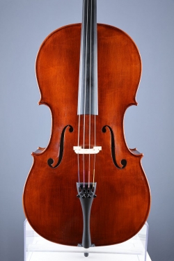 Leonhardt Rainer W. - Mittenwald anno 2024 - Kranzbergwichtel - 1/2 Cello - C-031k