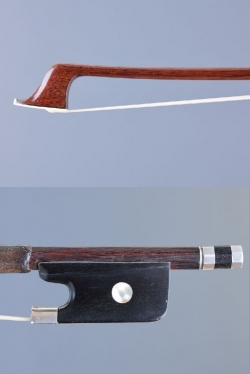 Knopf Christian Freidrich Wilhelm II - Markneukirchen um 1880 - CB-148