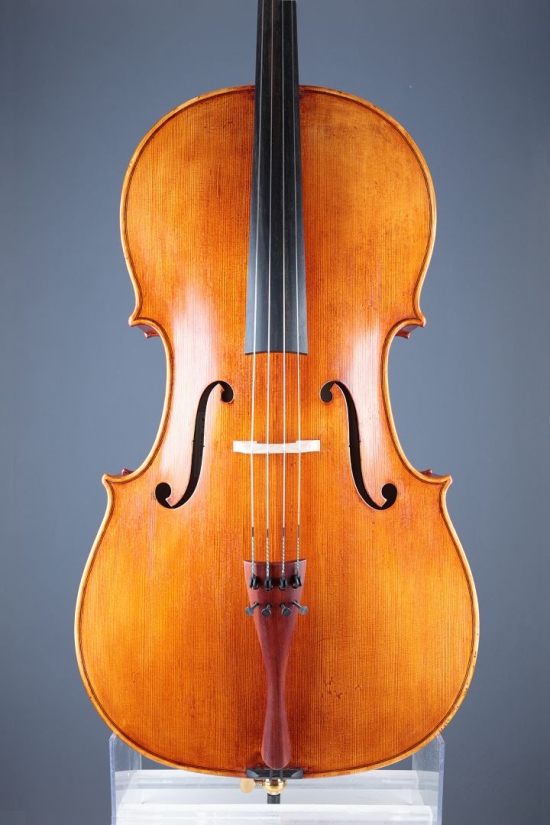 Leonhardt Rainer W. - Mittenwald Anno 2025 - Julysonne - C-400