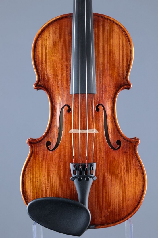 Leonhardt Rainer W. - Mittenwald Anno 2025 - Weihnachtswichtel - 3/4 Geige - G-088k