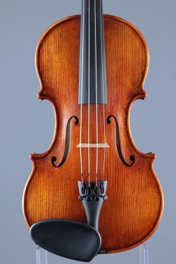 Leonhardt Rainer W. - Mittenwald Anno 2025 - Weihnachtswichtel - 3/4 Geige - G-088k