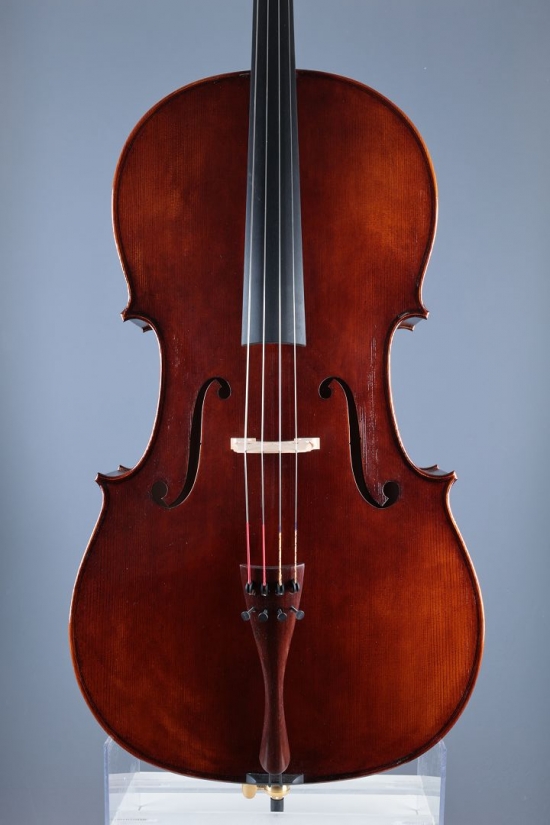 Leonhardt Rainer W. - Mittenwald Anno 2025 - dunkler Herbst - C-414