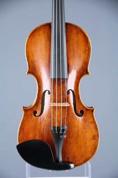Klotzschule - Martin Tiefenbrunner - Mittenwald 1740 - G-708
