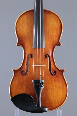 Leonhardt Rainer W. - Mittenwald Anno 2025 - X-Mas Star - G-859