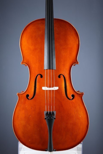 Rieger Sepp - Mittenwald 1973 - C-256