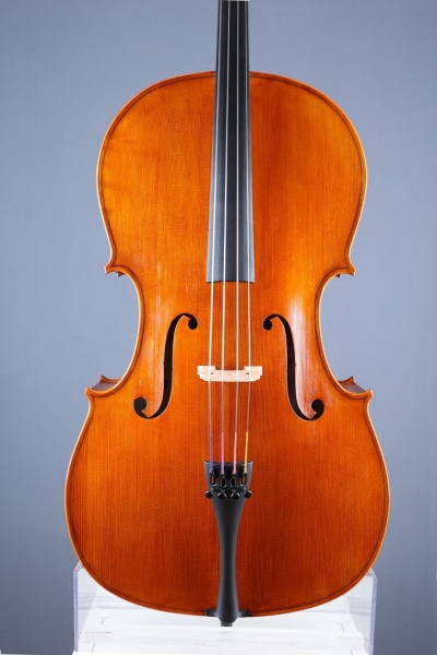 Leonhardt Rainer W. - Mittenwald Anno 2023 - &quot;Hell wie die Sonne&quot; 1/2 Cello - C-019k