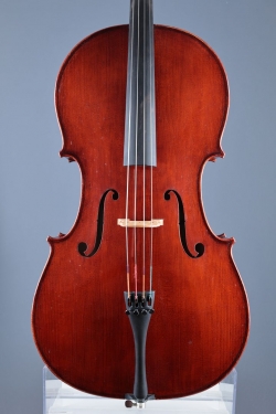 Leonhardt Rainer W. - Mittenwald Anno 2013 - 3/4 cello - C-027k