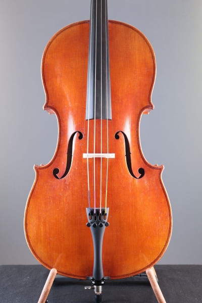Dietl Anton - Mittenwald Annon 1956 - 1/4 Cello - C-057k