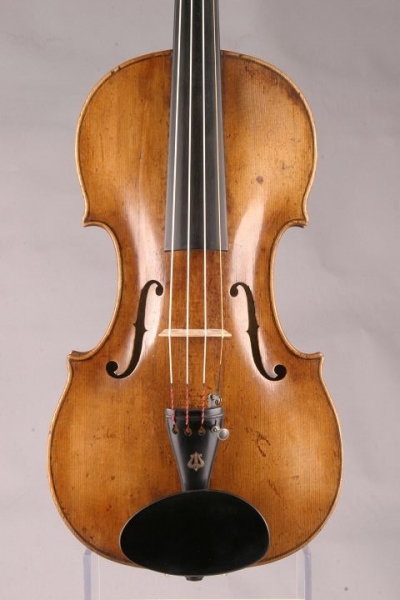 Hornsteiner Georg - Mittenwald Anno 1783 - G-346
