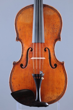 Französische Violine - um 1850 - G-876
