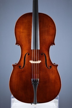 Leonhardt Rainer W. - 3/4 Cello &quot;Braunbärle&quot; - C-009k