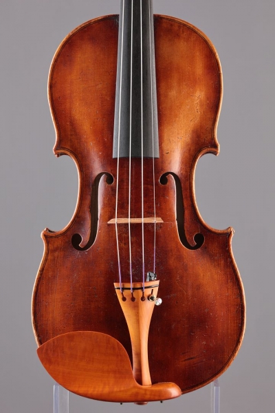 Hornsteiner Franz - Mittenwald Anno 1823 - G-885