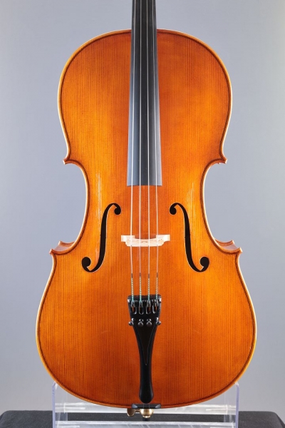 Leonhardt Rainer W. - Mittenwald Anno 2026 - Das Polarlicht - 7/8 Cello - C-430