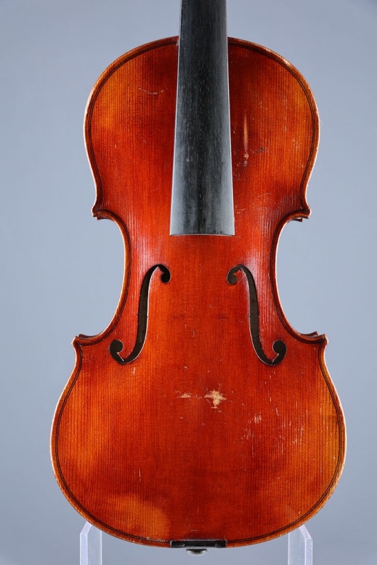 German Violin - Mittenwald around 1900 - V10308