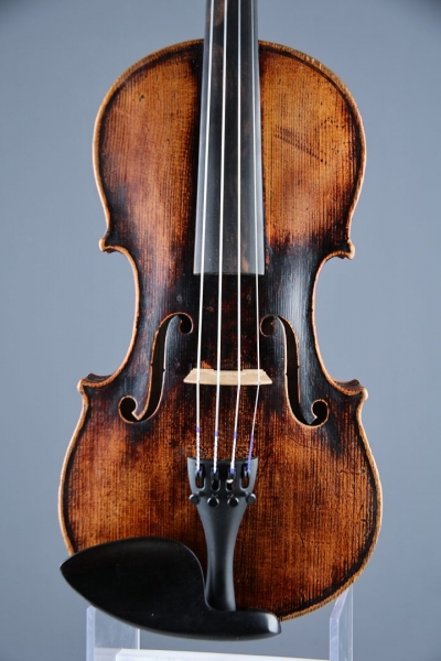 Deutsche Kopie um 1900 - Zettel: Petrus Schulz - G-705