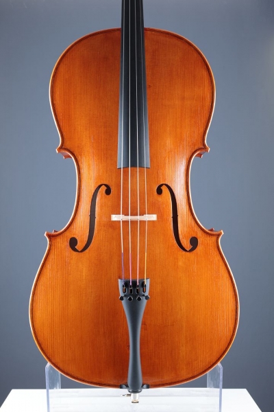 Leonhardt Rainer W. - Mittenwald Anno 2025 - Student -C-422