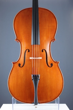 Leonhardt Rainer W. - Mittenwald Anno 2025 - Student -C-422