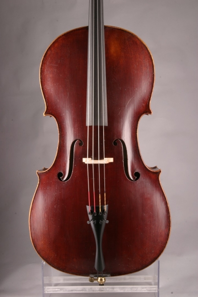 Baader J. A. - Mittenwald Anno 1885 - C-151